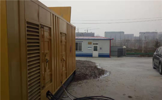孝南发电机组电缆选型核心注意事项