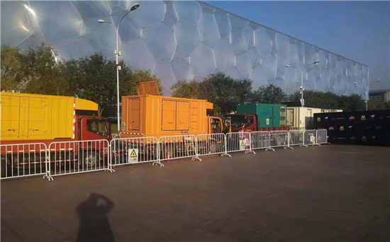 孝南400KW发电机组适配电缆规格选型指南