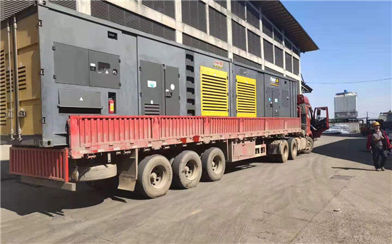 孝南200KW发电机组适配电缆规格选型指南